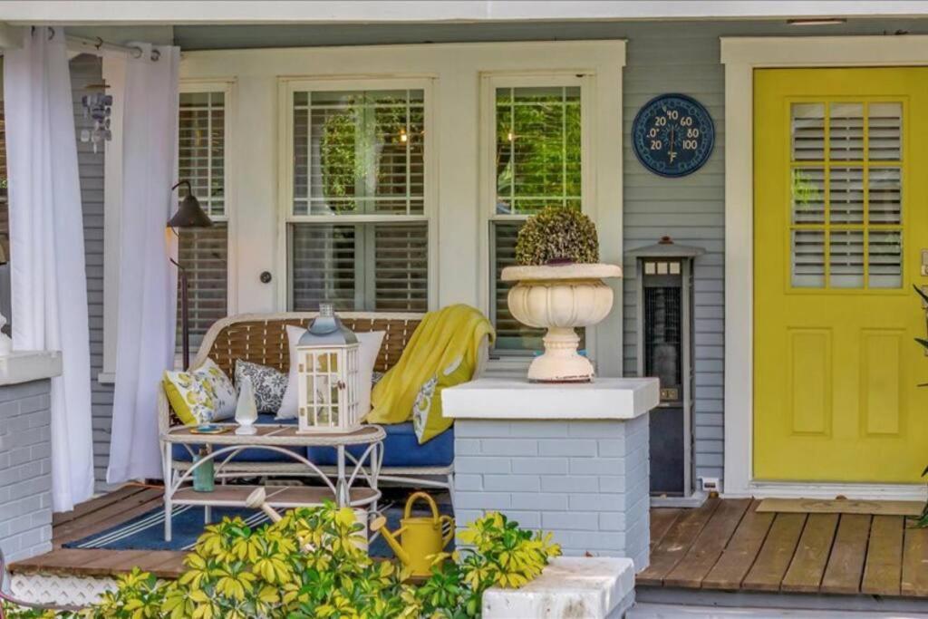 Rivercrest Bungalow Retreat Tampa Buitenkant foto