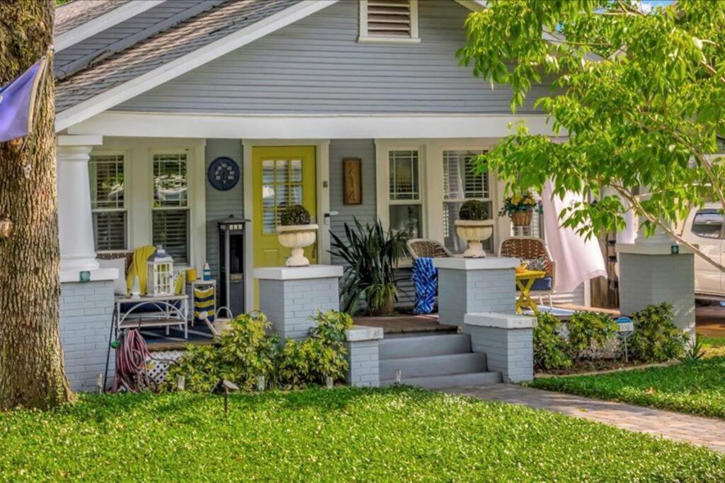 Rivercrest Bungalow Retreat Tampa Buitenkant foto
