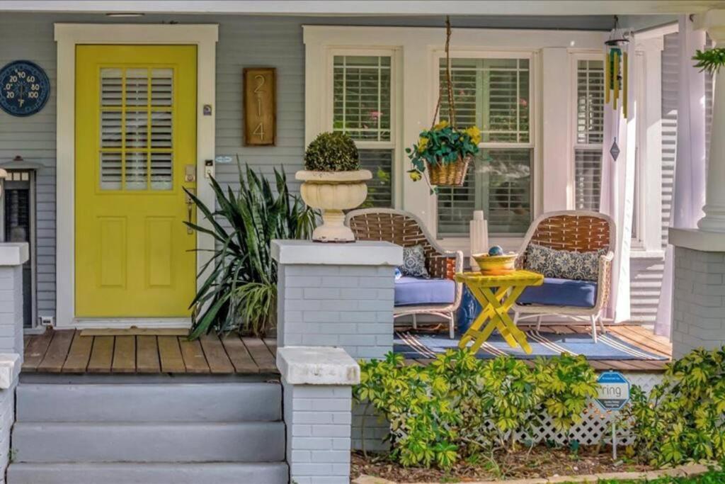 Rivercrest Bungalow Retreat Tampa Buitenkant foto