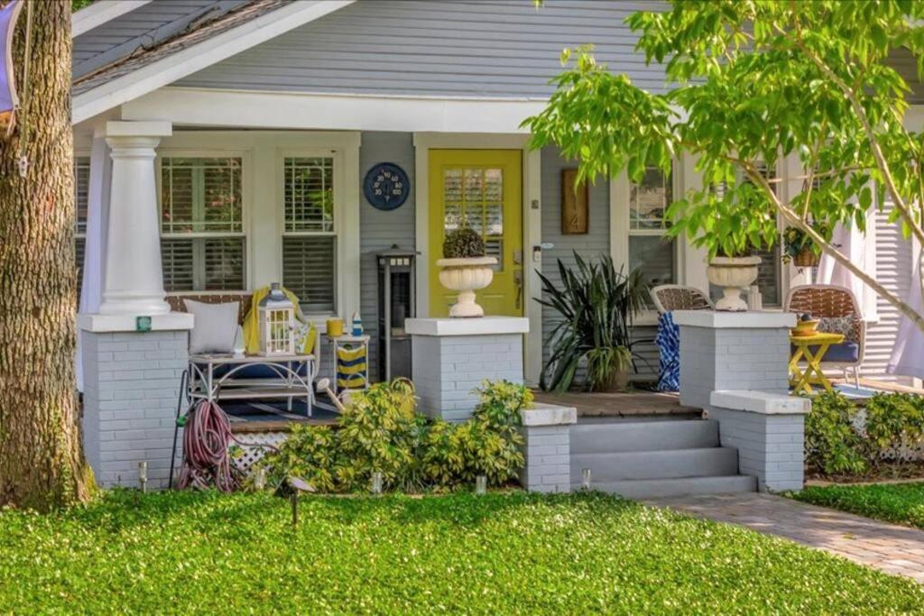 Rivercrest Bungalow Retreat Tampa Buitenkant foto