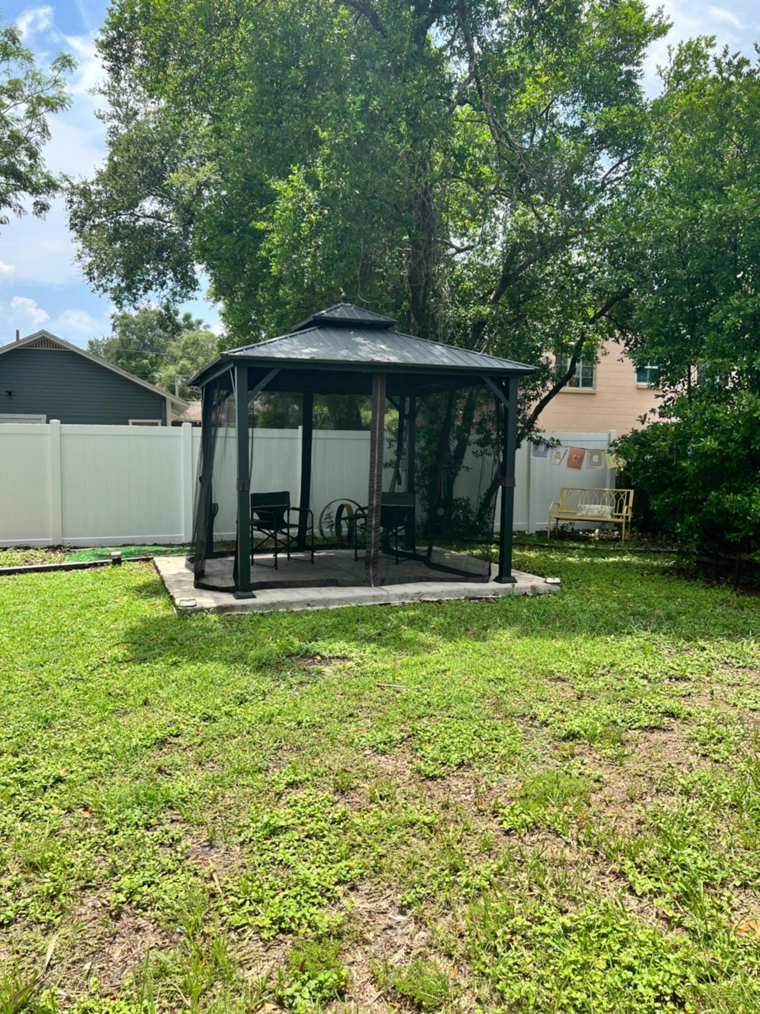 Rivercrest Bungalow Retreat Tampa Buitenkant foto